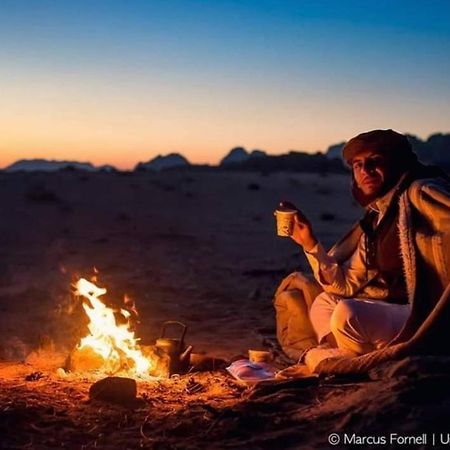Wadi Rum Moon Camp 외부 사진