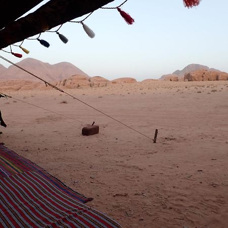 Wadi Rum Moon Camp 외부 사진