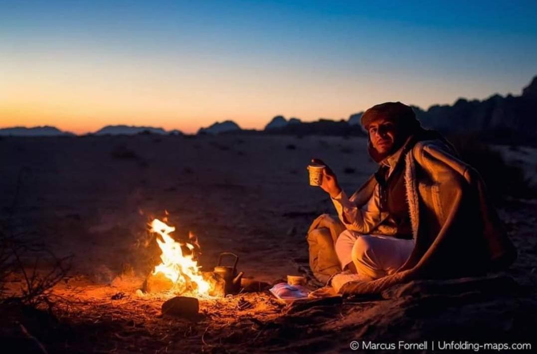Wadi Rum Moon Camp 외부 사진