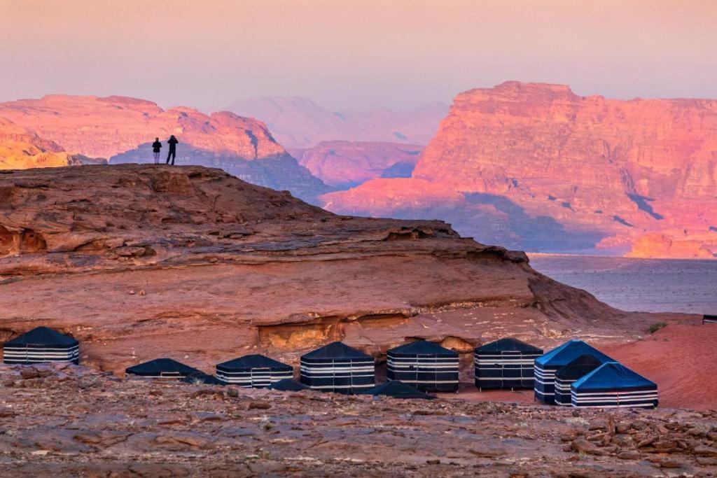 Wadi Rum Moon Camp 외부 사진
