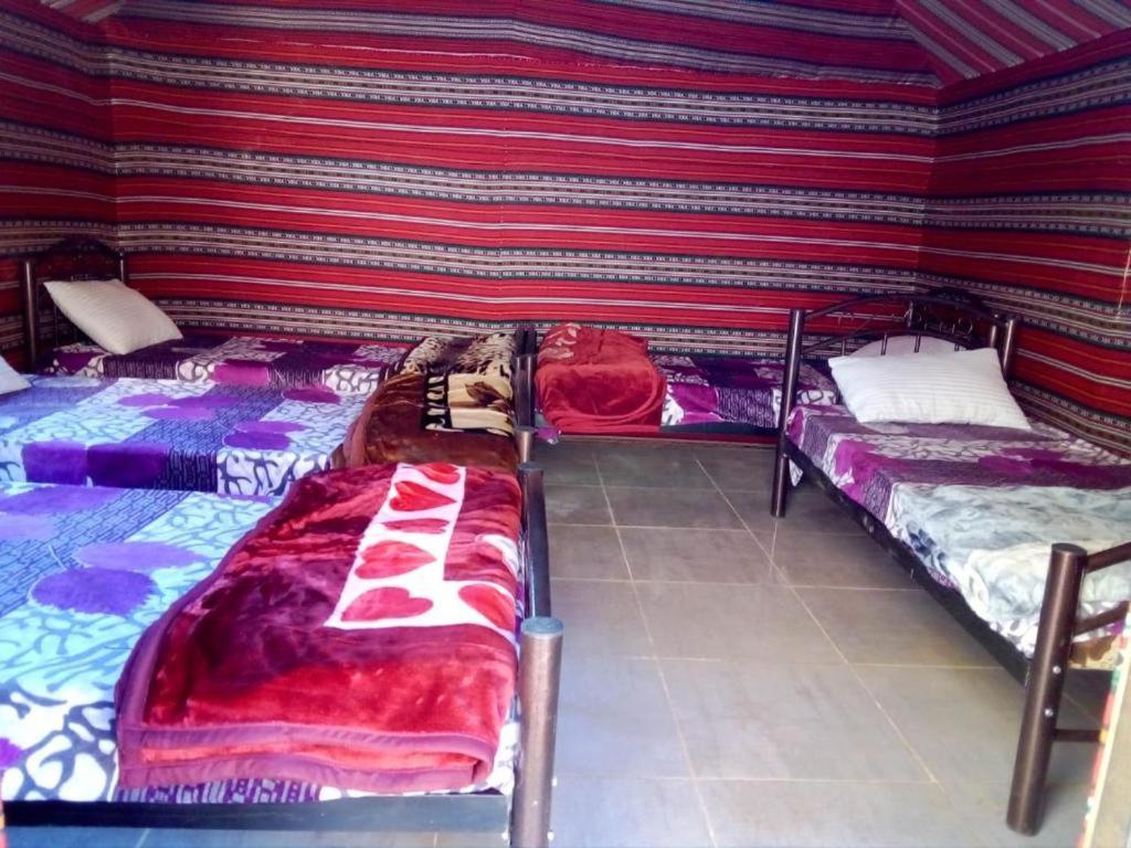 Wadi Rum Moon Camp 외부 사진