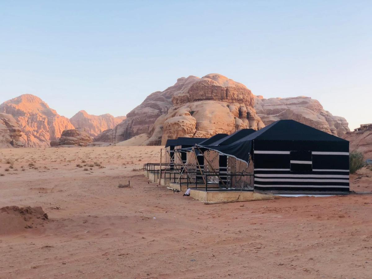 Wadi Rum Moon Camp 외부 사진