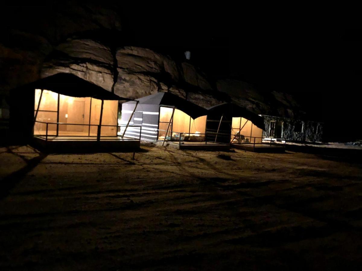 Wadi Rum Moon Camp 외부 사진
