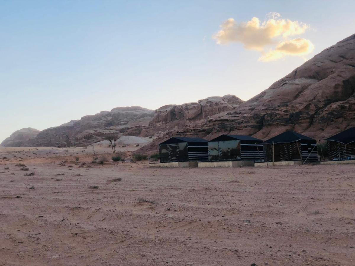 Wadi Rum Moon Camp 외부 사진