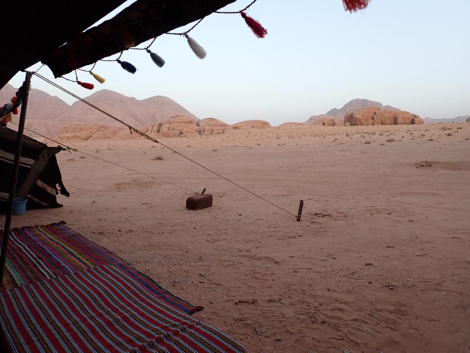 Wadi Rum Moon Camp 외부 사진