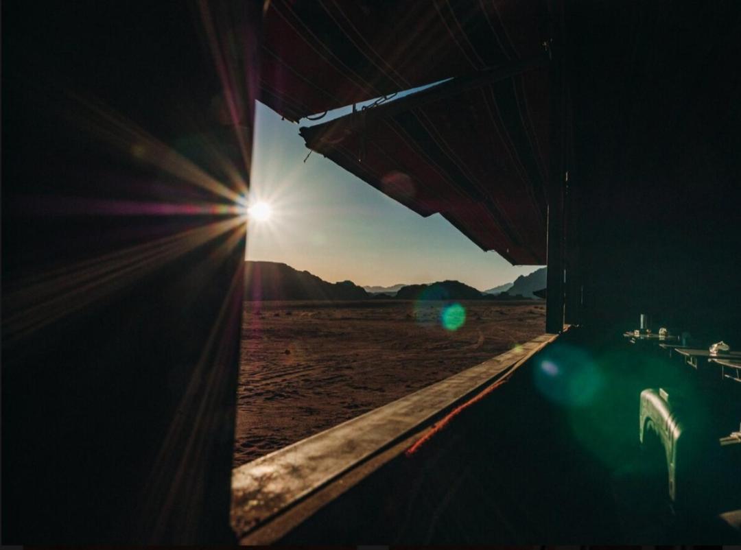 Wadi Rum Moon Camp 외부 사진