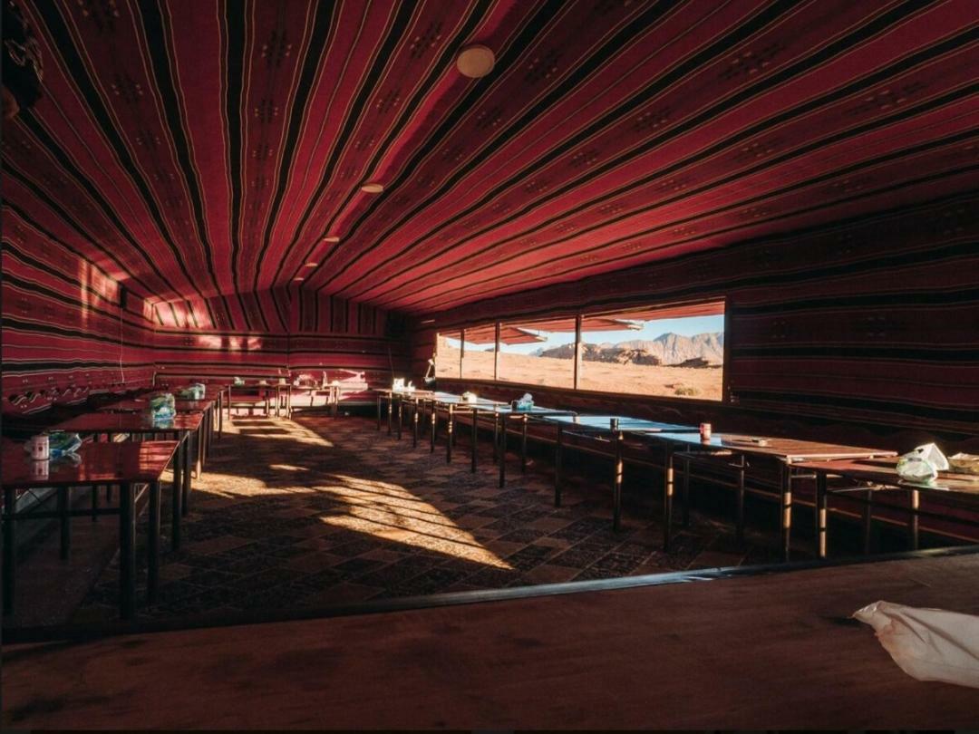 Wadi Rum Moon Camp 외부 사진