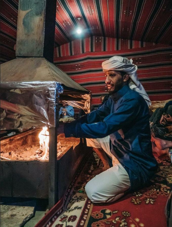 Wadi Rum Moon Camp 외부 사진