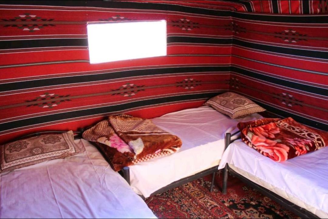 Wadi Rum Moon Camp 외부 사진