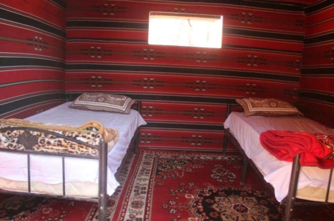 Wadi Rum Moon Camp 외부 사진
