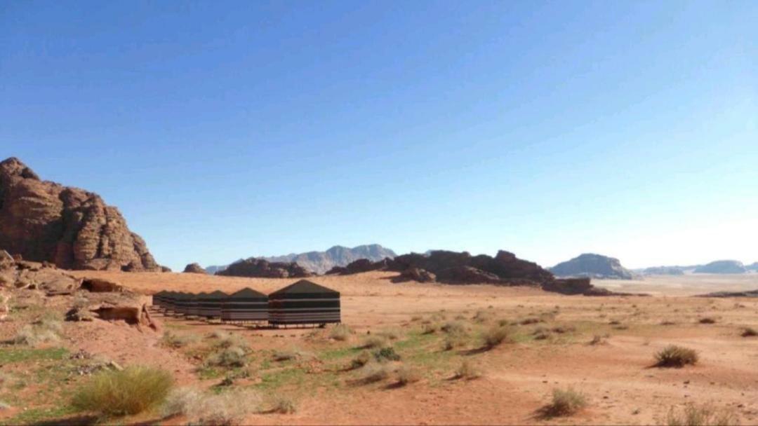 Wadi Rum Moon Camp 외부 사진