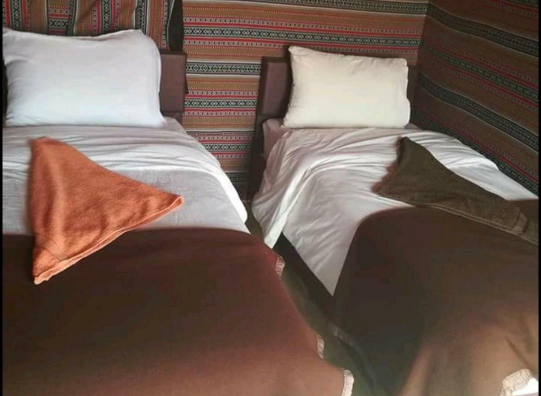 Wadi Rum Moon Camp 외부 사진
