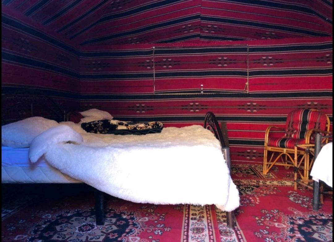 Wadi Rum Moon Camp 외부 사진