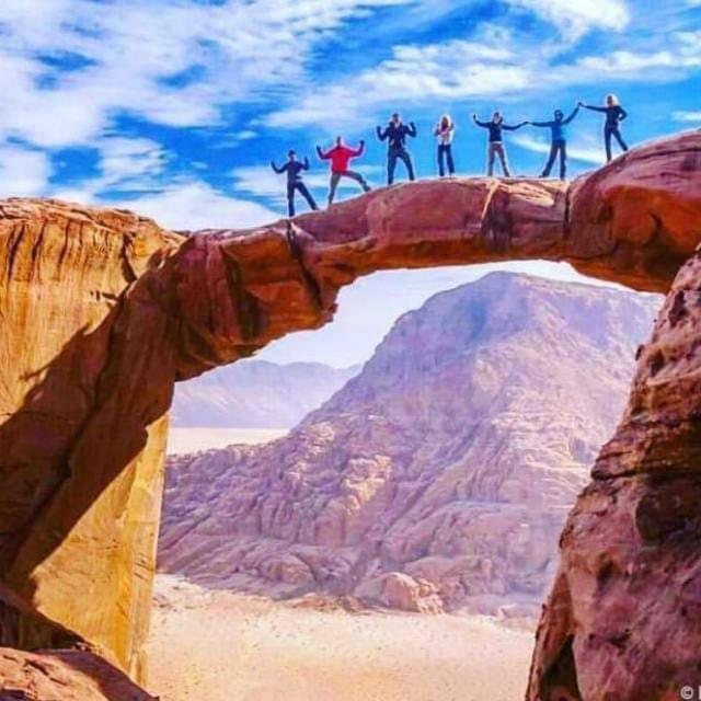 Wadi Rum Moon Camp 외부 사진