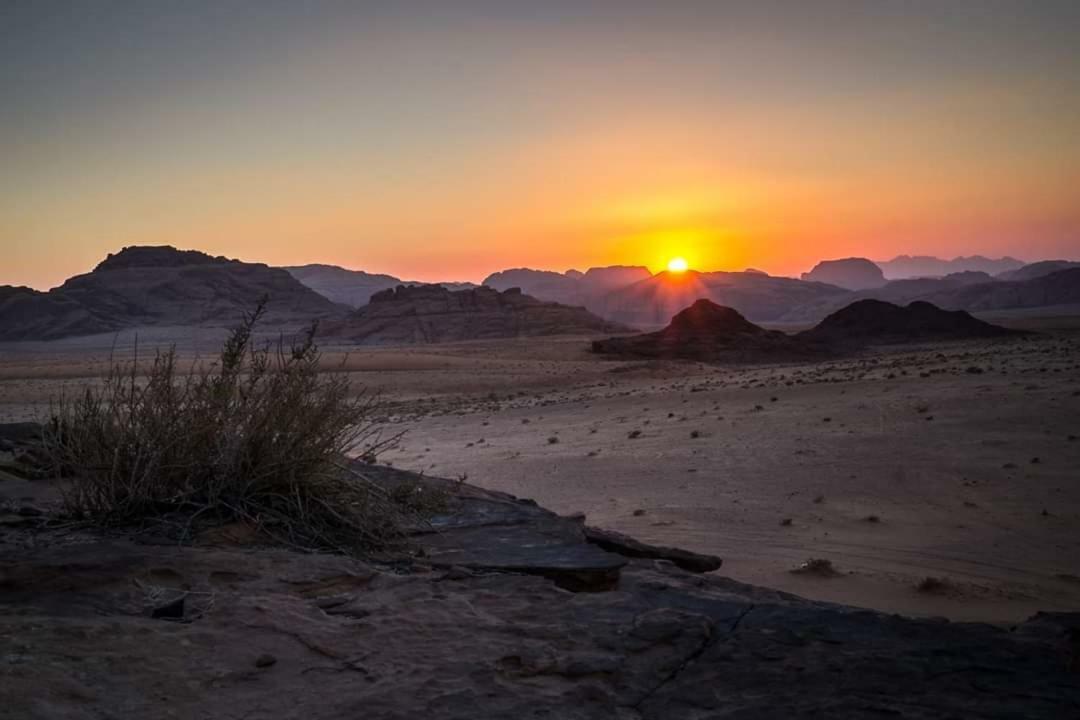 Wadi Rum Moon Camp 외부 사진