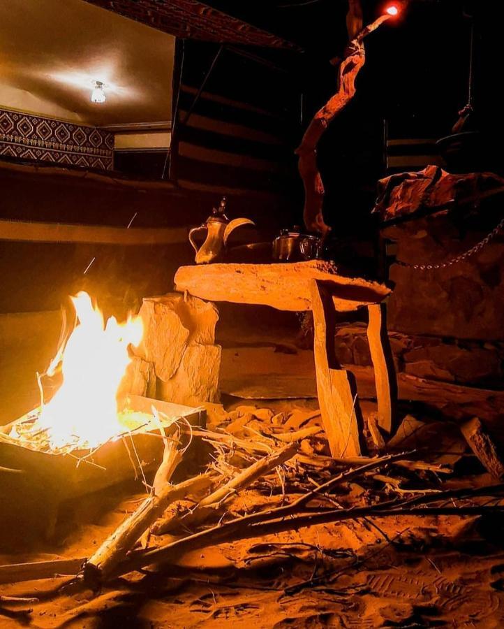 Wadi Rum Moon Camp 외부 사진