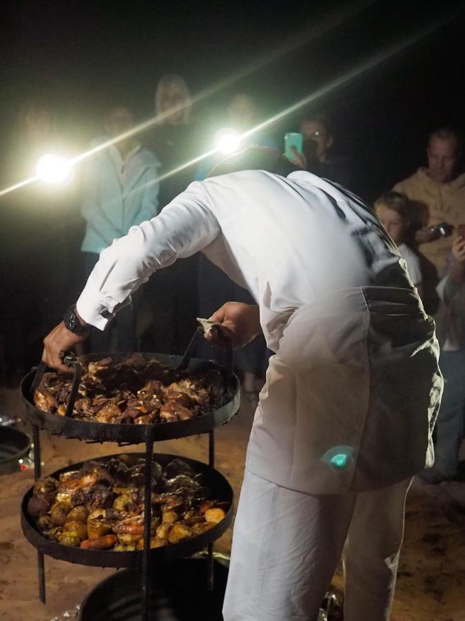 Wadi Rum Moon Camp 외부 사진
